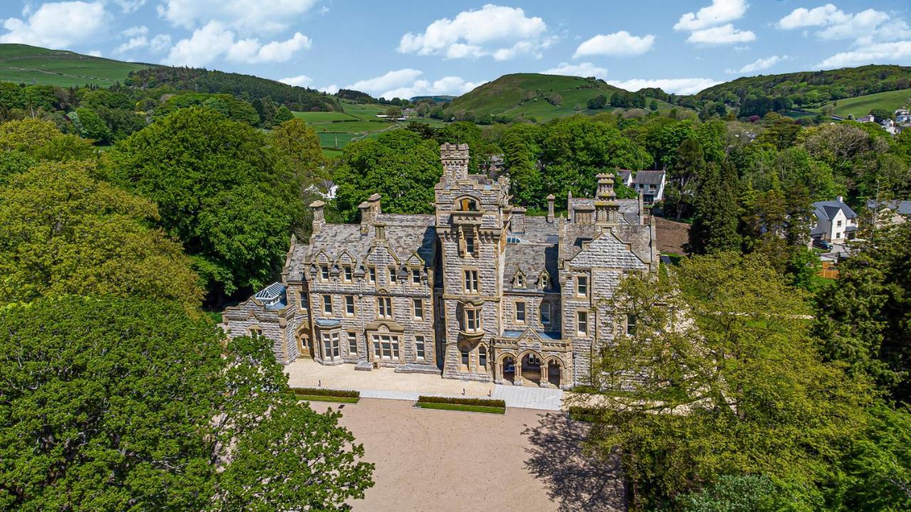 The Violet Suite Stone Cross Mansion ألفرستون المظهر الخارجي الصورة
