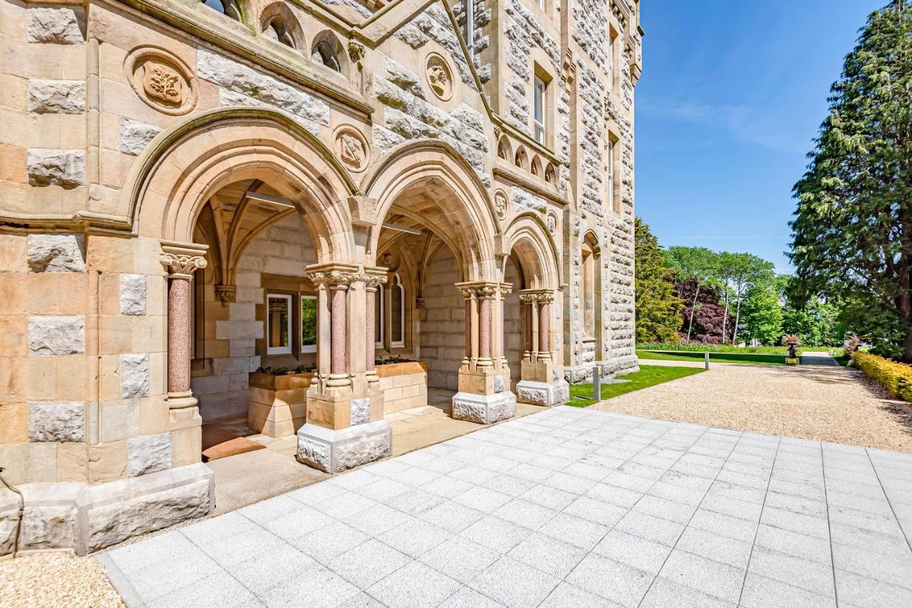 The Violet Suite Stone Cross Mansion ألفرستون المظهر الخارجي الصورة
