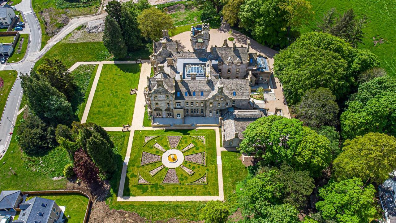 The Violet Suite Stone Cross Mansion ألفرستون المظهر الخارجي الصورة