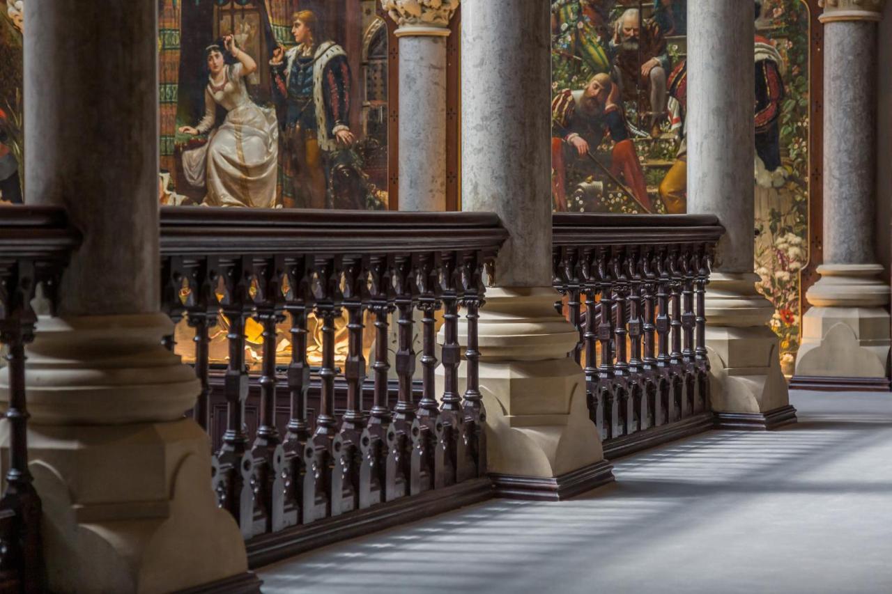 The Violet Suite Stone Cross Mansion ألفرستون المظهر الخارجي الصورة