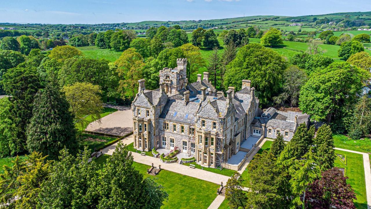 The Violet Suite Stone Cross Mansion ألفرستون المظهر الخارجي الصورة