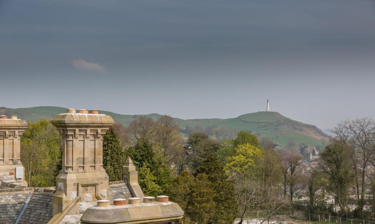 The Violet Suite Stone Cross Mansion ألفرستون المظهر الخارجي الصورة