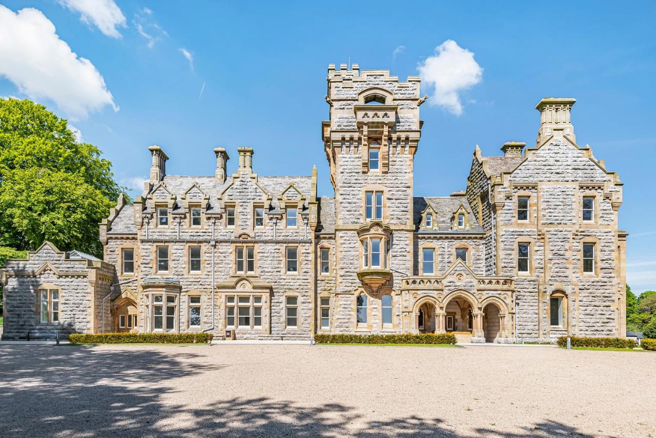 The Violet Suite Stone Cross Mansion ألفرستون المظهر الخارجي الصورة
