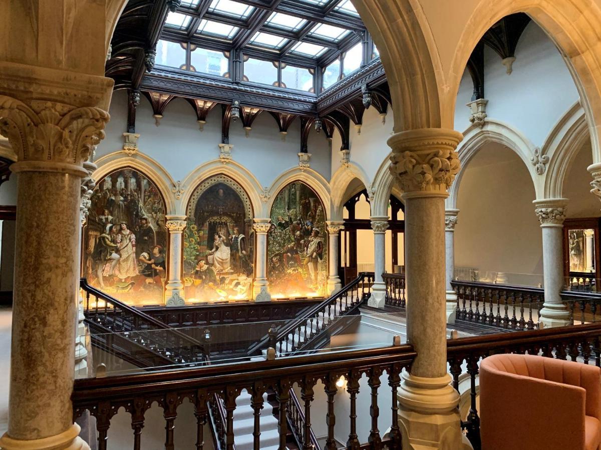 The Violet Suite Stone Cross Mansion ألفرستون المظهر الخارجي الصورة