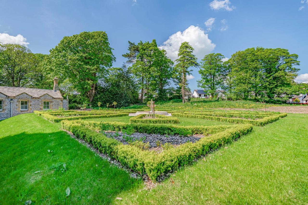 The Violet Suite Stone Cross Mansion ألفرستون المظهر الخارجي الصورة