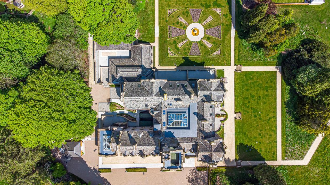 The Violet Suite Stone Cross Mansion ألفرستون المظهر الخارجي الصورة