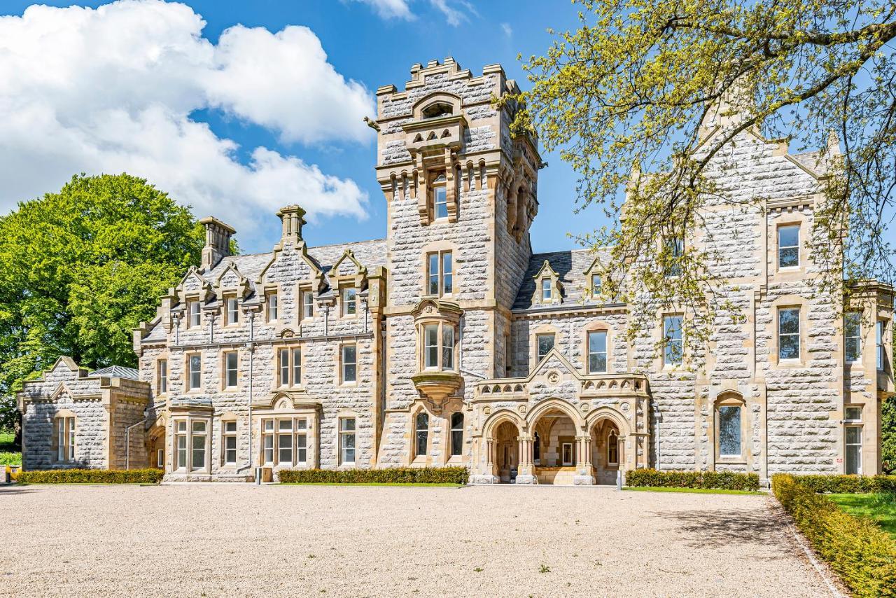 The Violet Suite Stone Cross Mansion ألفرستون المظهر الخارجي الصورة