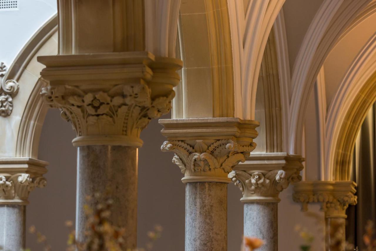 The Violet Suite Stone Cross Mansion ألفرستون المظهر الخارجي الصورة