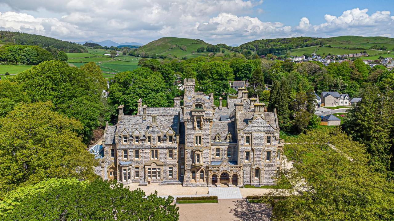 The Violet Suite Stone Cross Mansion ألفرستون المظهر الخارجي الصورة