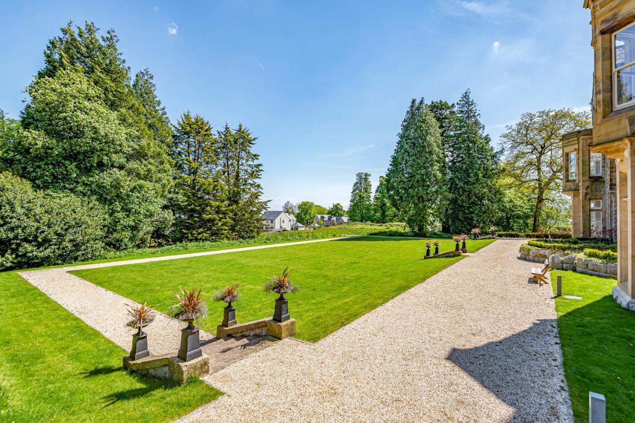 The Violet Suite Stone Cross Mansion ألفرستون المظهر الخارجي الصورة