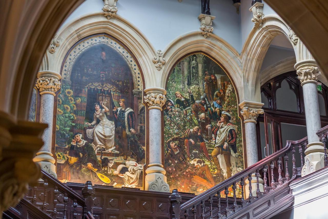 The Violet Suite Stone Cross Mansion ألفرستون المظهر الخارجي الصورة