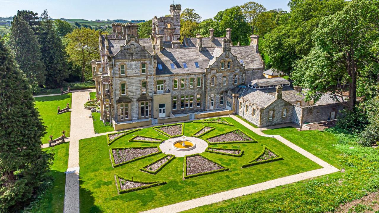 The Violet Suite Stone Cross Mansion ألفرستون المظهر الخارجي الصورة