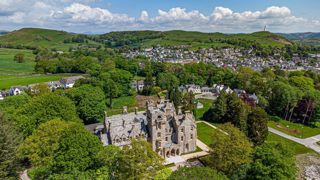 The Violet Suite Stone Cross Mansion ألفرستون المظهر الخارجي الصورة