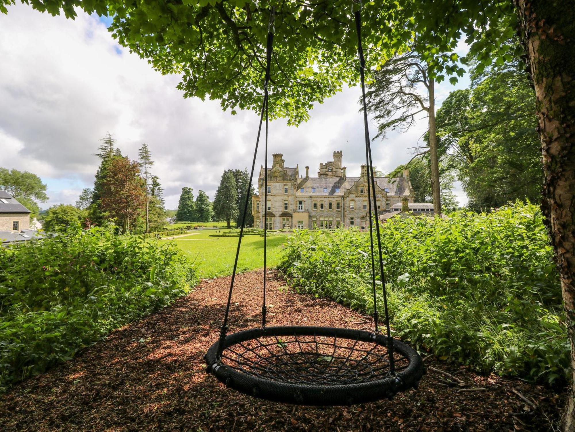 The Violet Suite Stone Cross Mansion ألفرستون المظهر الخارجي الصورة