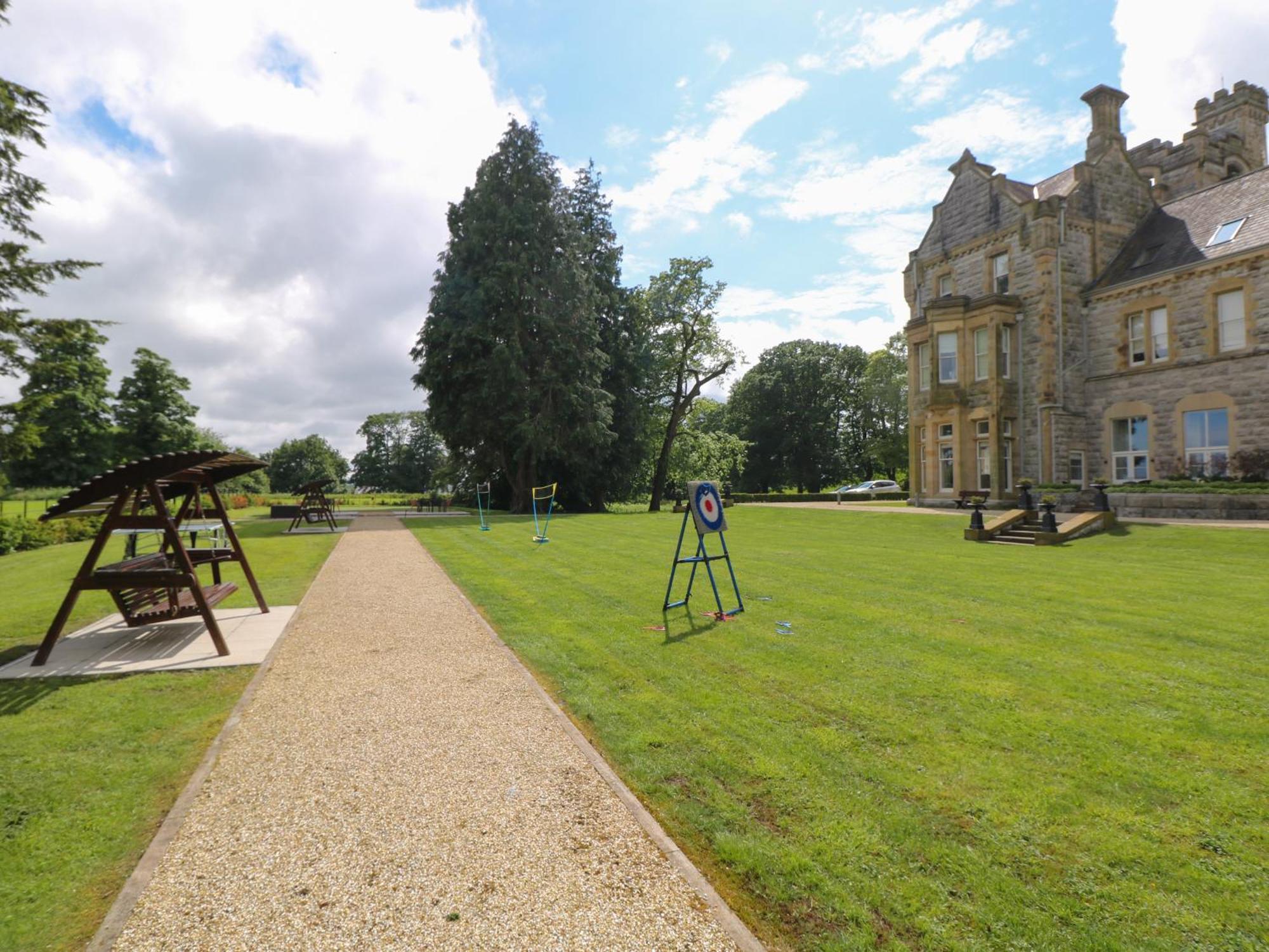 The Violet Suite Stone Cross Mansion ألفرستون المظهر الخارجي الصورة