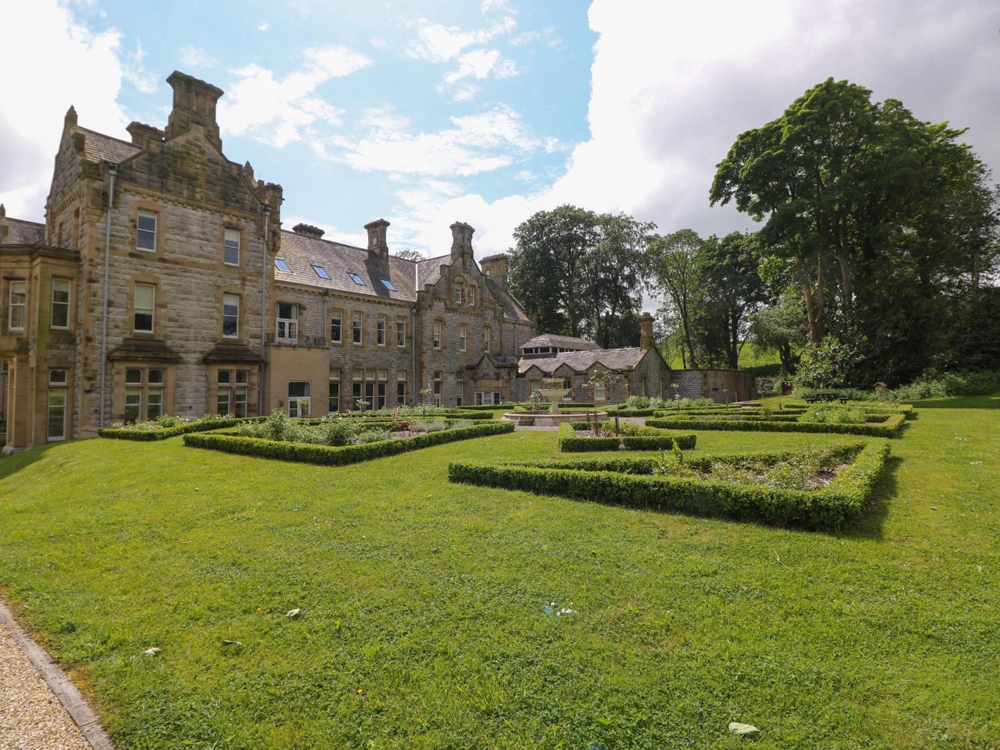 The Violet Suite Stone Cross Mansion ألفرستون المظهر الخارجي الصورة